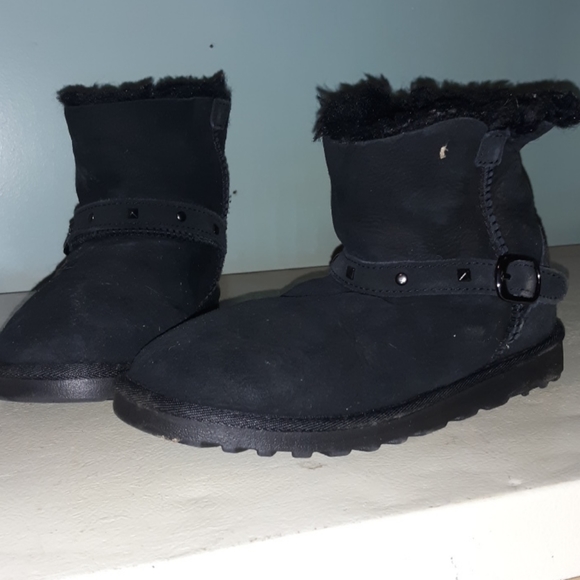 costco ankle boots